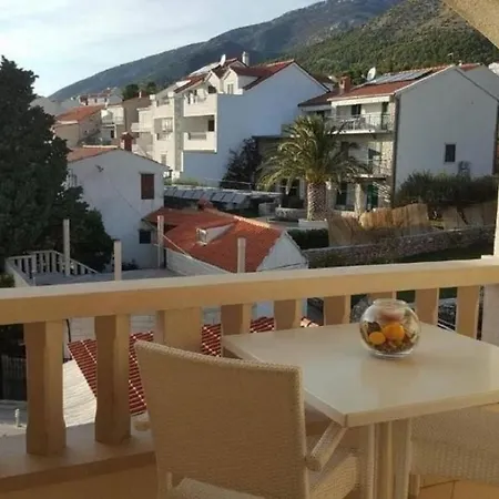 Apartment Lemar - With Parking Bol